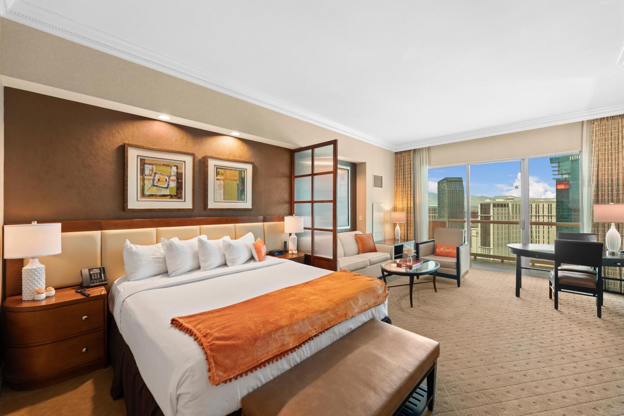 Lucky Gem Penthouse & Luxury Suites At Signature Resort, Balcony Strip View 2605 Las Vegas Exterior foto
