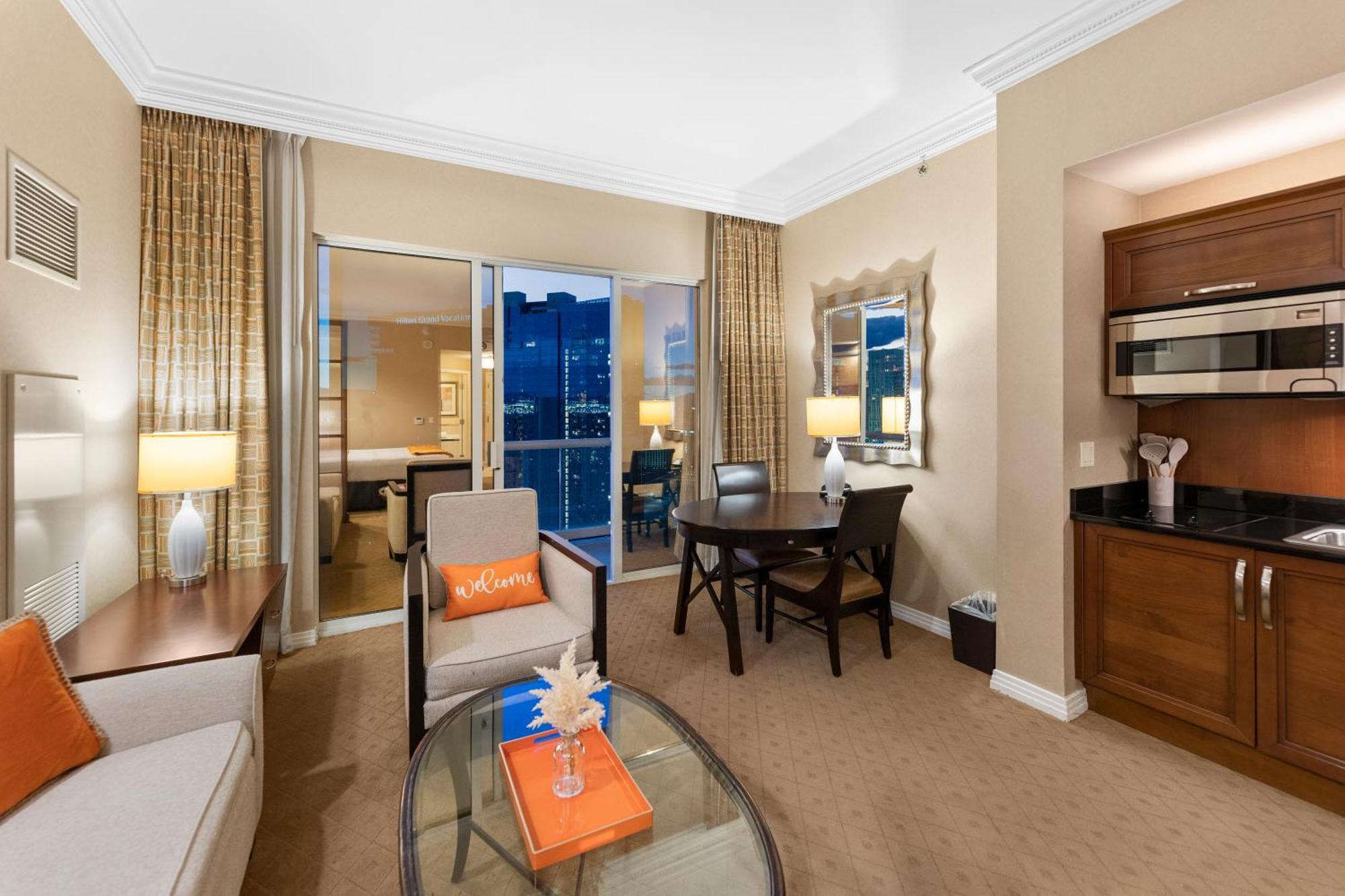 Lucky Gem Penthouse & Luxury Suites At Signature Resort, Balcony Strip View 2605 Las Vegas Exterior foto