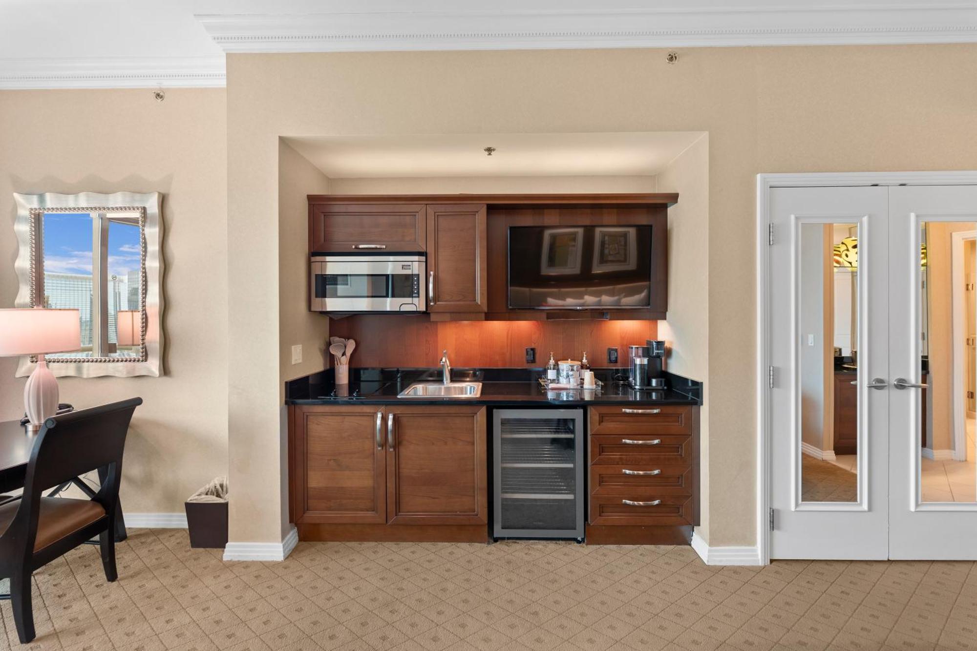 Lucky Gem Penthouse & Luxury Suites At Signature Resort, Balcony Strip View 2605 Las Vegas Exterior foto